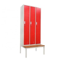 General Furniture Clothes Storage Steel Sport Lockers