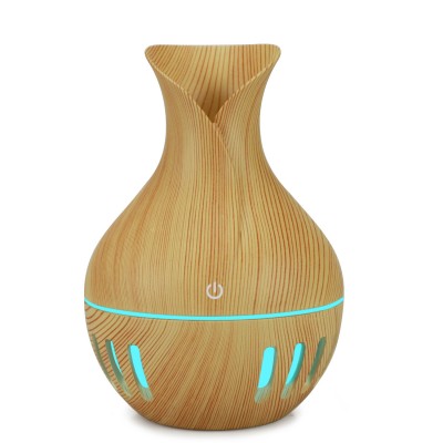 130ml Hot Selling  ultrasonic essential oil humidifier mini cute  aroma diffuser