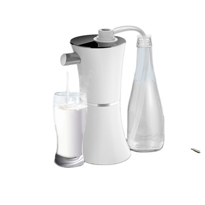 Portable pocket Functionality Milk Foaming & Heating Electric Milk Steamer Liquid Heater Warmer Frother