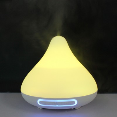 Graceful aroma machine home office essential oil night light ultrasonic aerosol dispenser