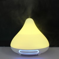 Graceful aroma machine home office essential oil night light ultrasonic aerosol dispenser