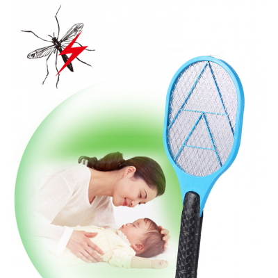 Electric Insect Bug Bat Wasp Mosquito Zapper Racket anti mosquito Rechargeable Electric Mosquito killer Swatter