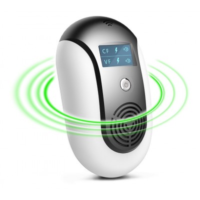 Hot Sales Pest Reject Smart Sensor indoor Ultrasonic Mosquito Repeller