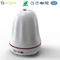 2018 new hot air humidifier for office and car, portable humidifier ultrasonic humidifier