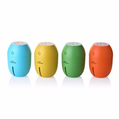 2020 Lemon style Aromatherapy nebulizer machine ultrasonic cool mist aroma Diffuser