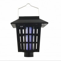 Garden Rechargeable Solar Mosquito Killer light