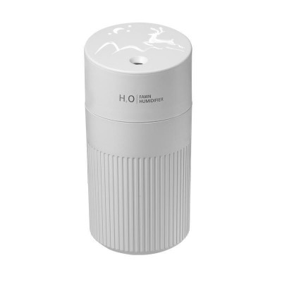 Battery Operated Humidifier Simple Design Aromatherapy Ultrasonic Difusor Essential Oil Aroma Diffuser Cool Mist Fog Maker