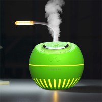 Creative new melon usb ultrasonic lab air humidifier for children